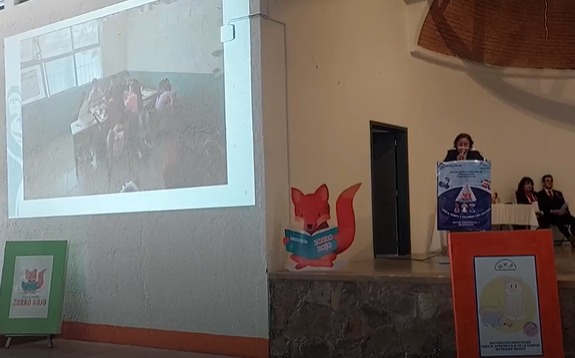 Experiencia — grupos pequeños
