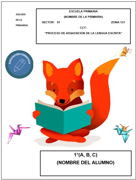 Carpeta de evaluación