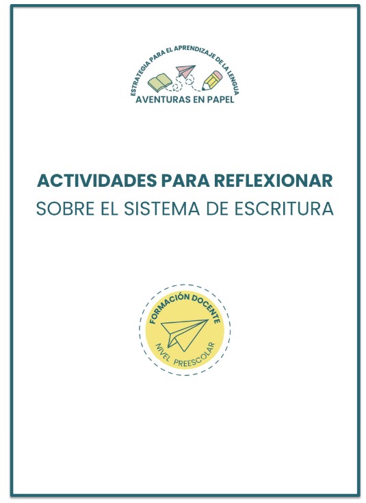 Material Preescolar