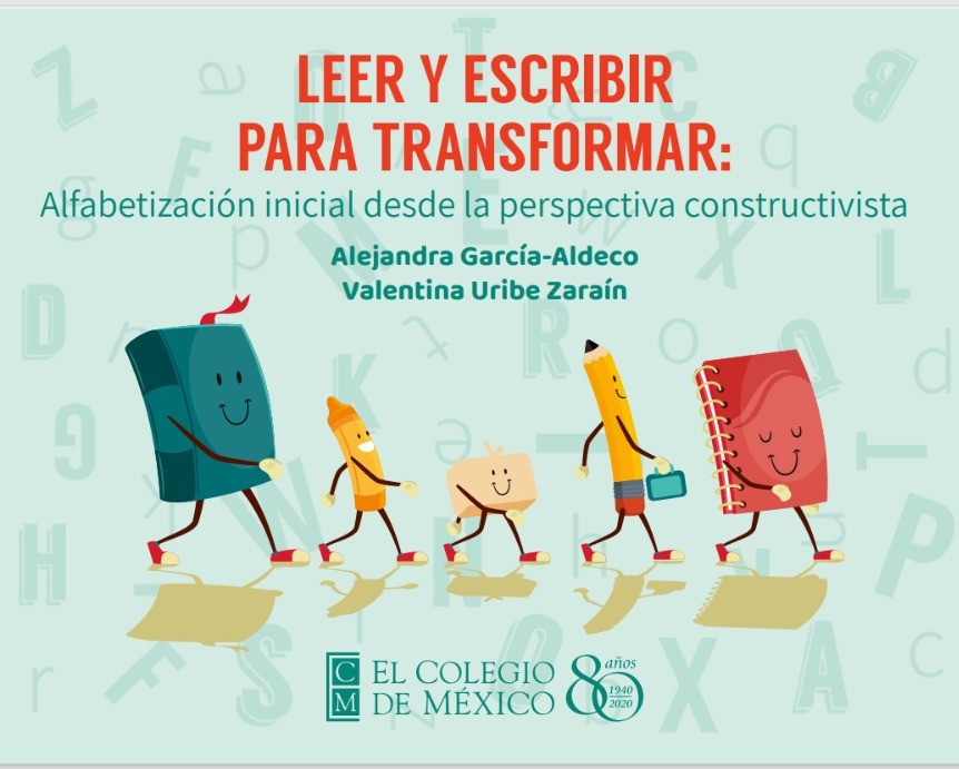 Leer y escribir para transformar