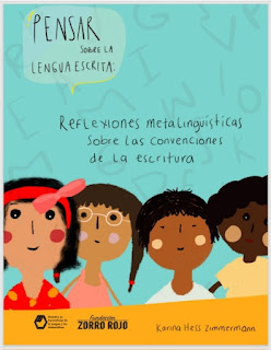 Pensar sobre la lengua escrita