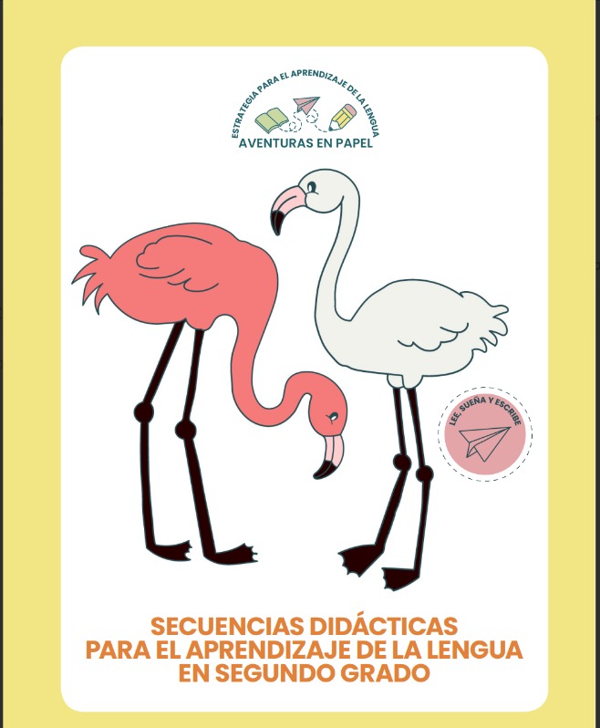 SECUENCIAS DIDÁCTICAS PARA EL APRENDIZAJE DE LA LENGUA - SEGUNDO GRADO