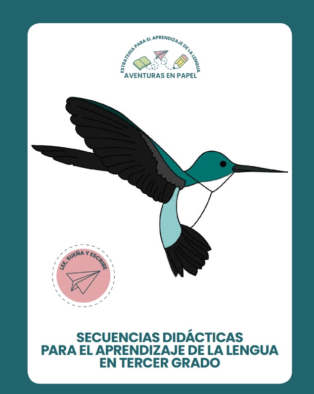 SECUENCIAS DIDÁCTICAS PARA EL APRENDIZAJE DE LA LENGUA - TERCER GRADO